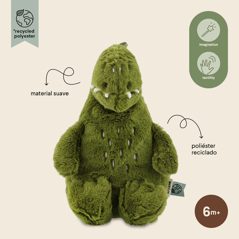Plush animal - Mr. Dino