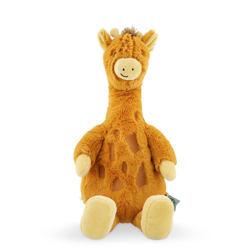 Plush animal - Mr. Giraffe