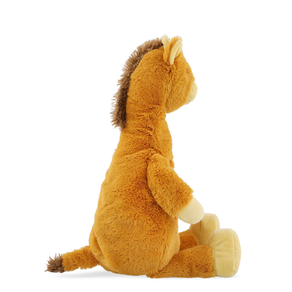 Plush animal - Mr. Giraffe