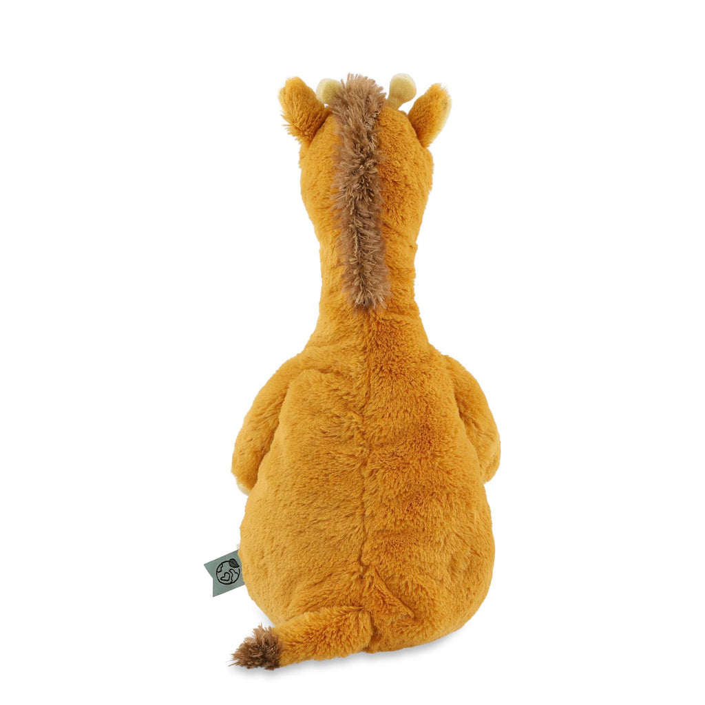 Plush animal - Mr. Giraffe