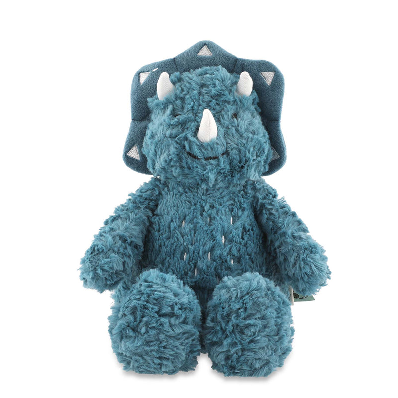 Plush animal - Mr. Triceratops