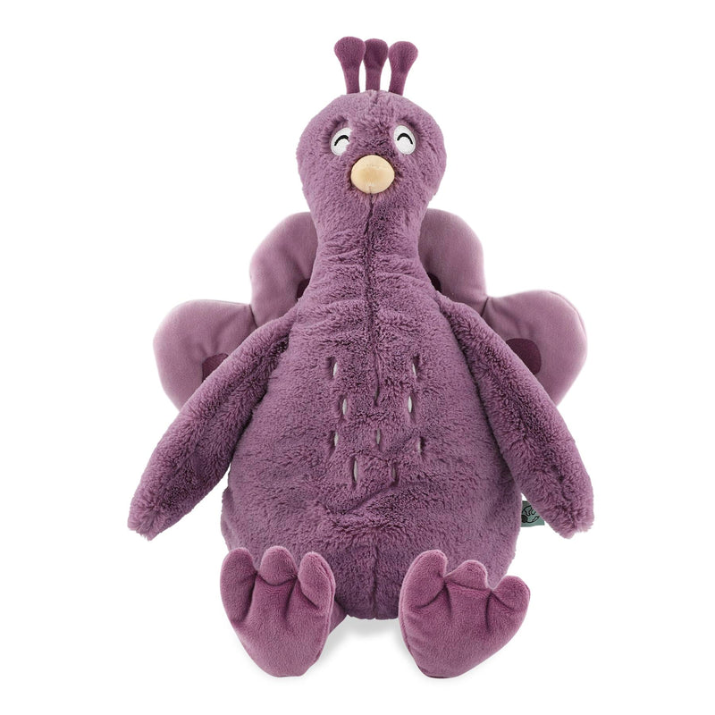 Knuffeldier - groot - Mrs. Peacock