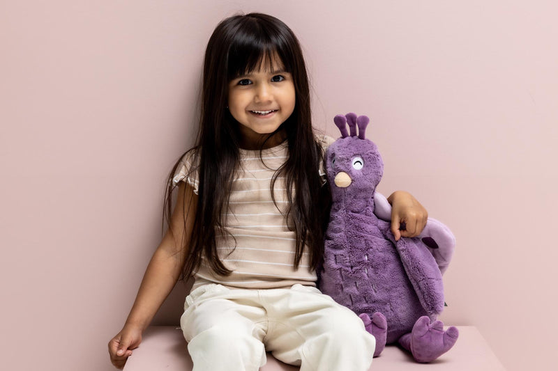 Knuffeldier - groot - Mrs. Peacock