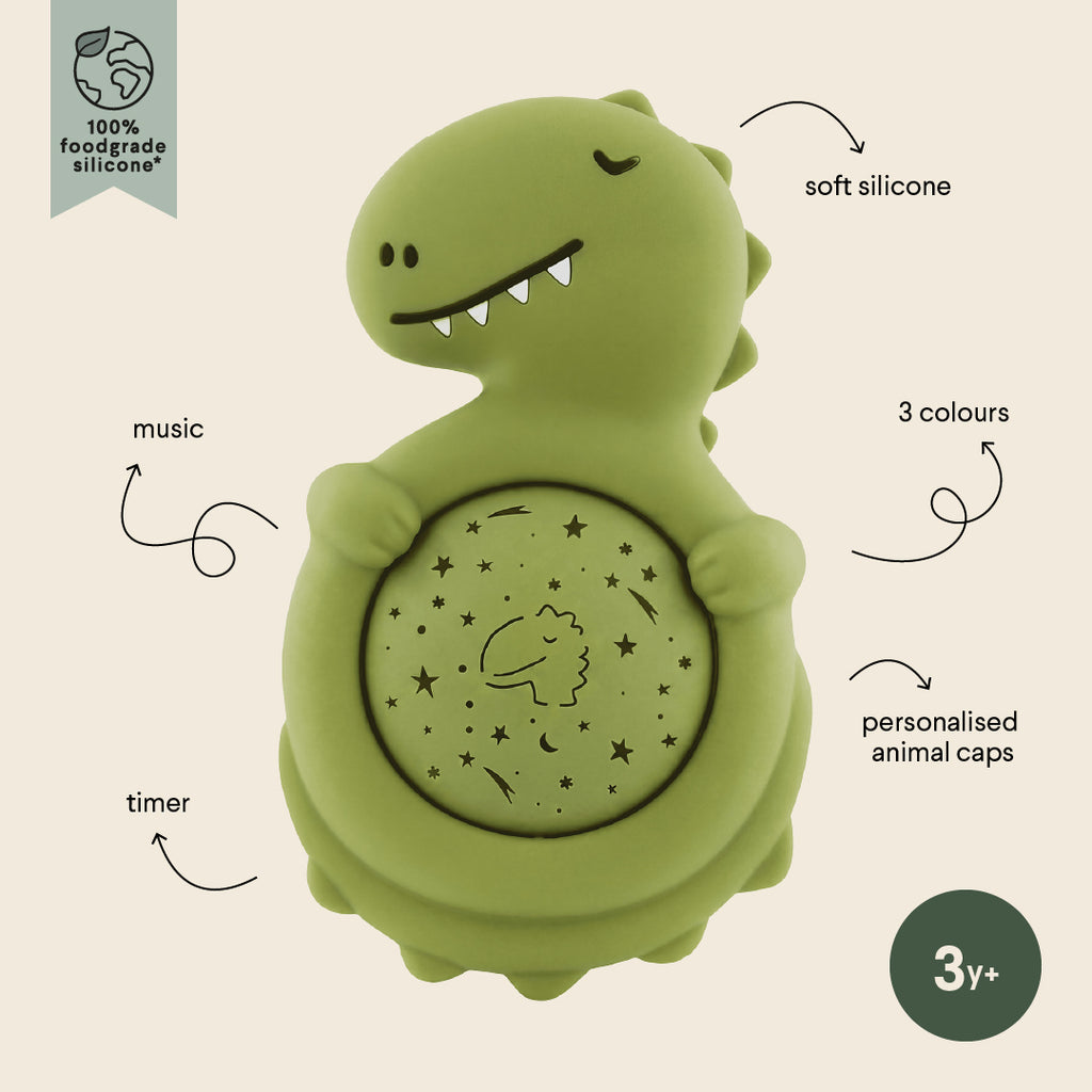 Mr. Dino holiday bundle
