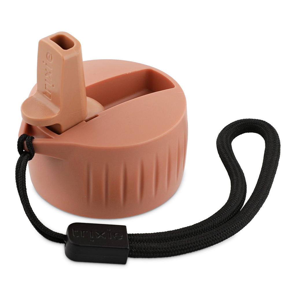 Cap with drinking spout Tritan™ - Mrs. Cat