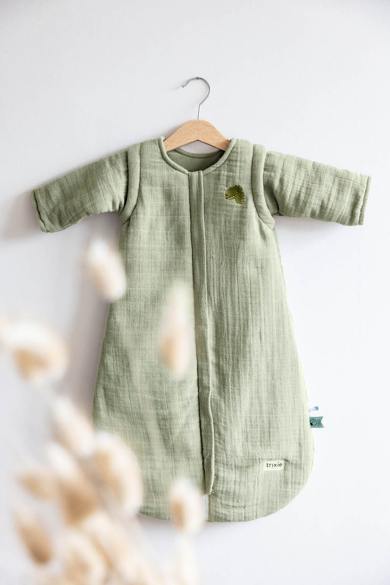 Trixie bedtime sleeping bag Mr. Dino