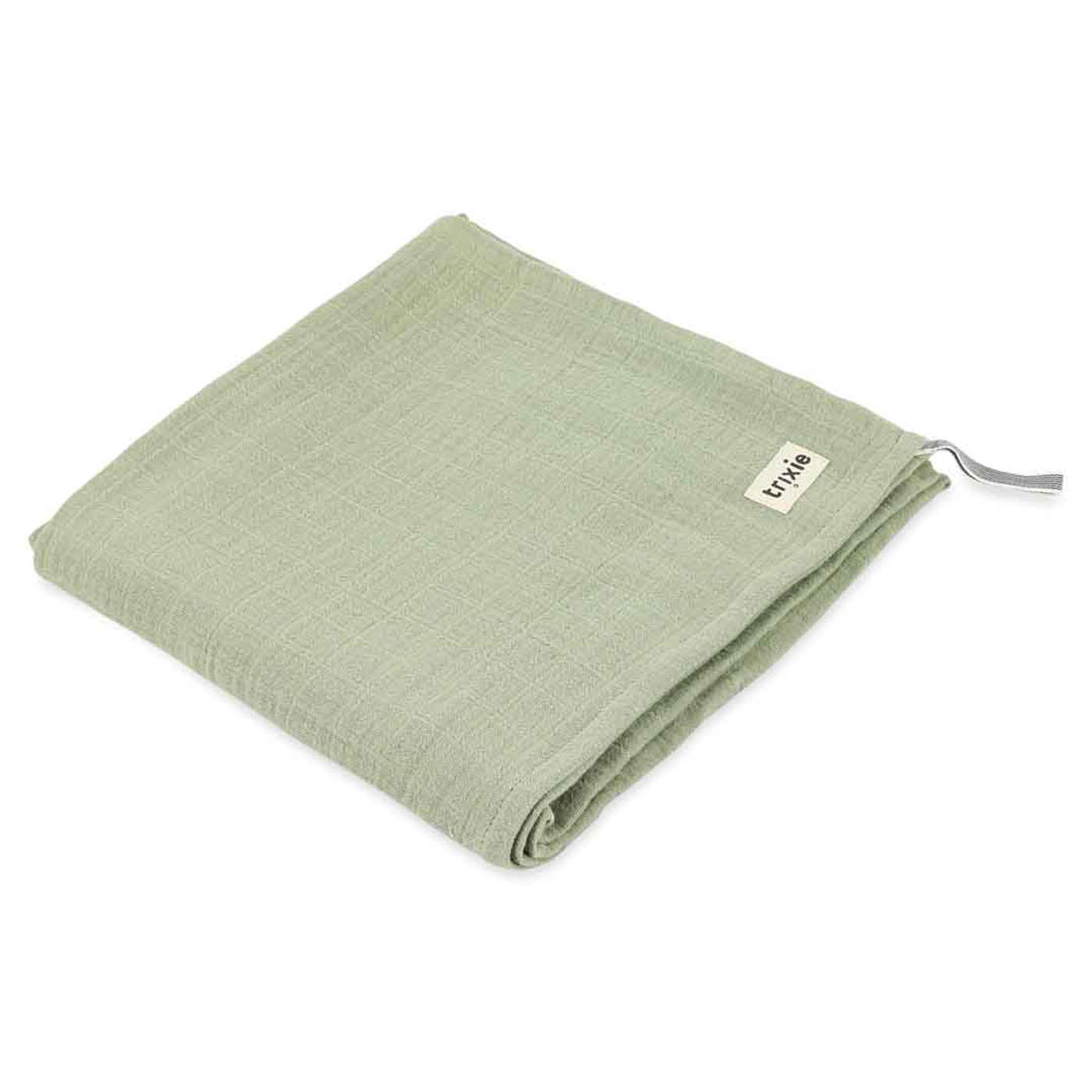 Tetra doek | 110x110cm - Bliss Sage