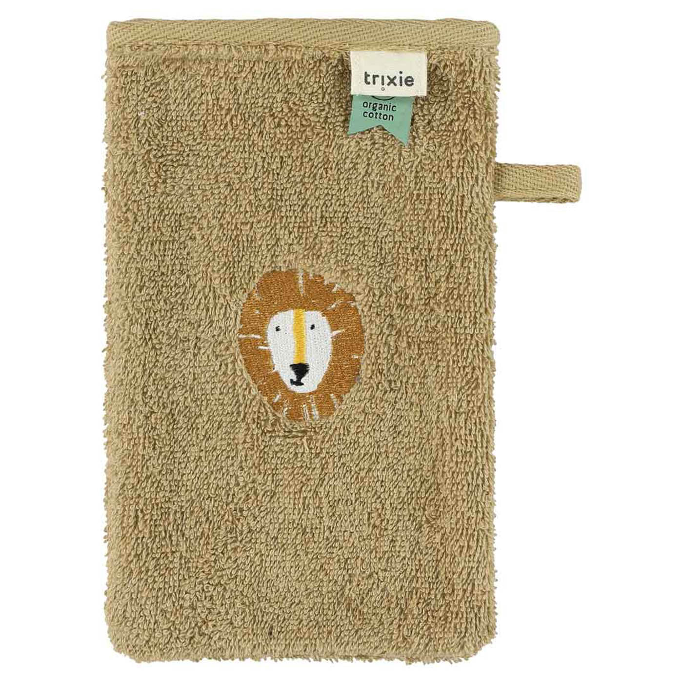 Washandje 2-pack - Aura Lion
