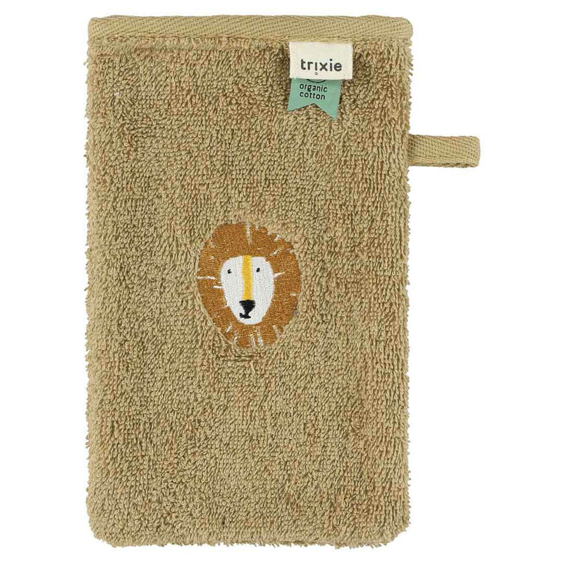 Washandje 2-pack - Aura Lion