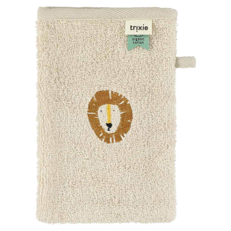 Washandje 2-pack - Aura Lion