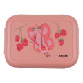 Brooddoos met clips - Fruit fairy Mrs. Butterfly