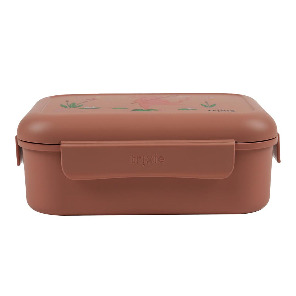 Lunch box with clips - Pathfinder Mrs. Cat