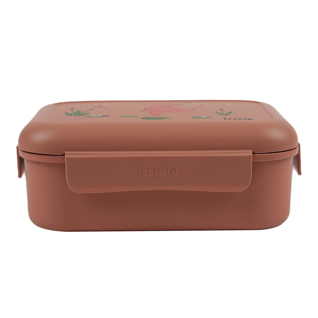 Lunch box with clips - Pathfinder Mrs. Cat