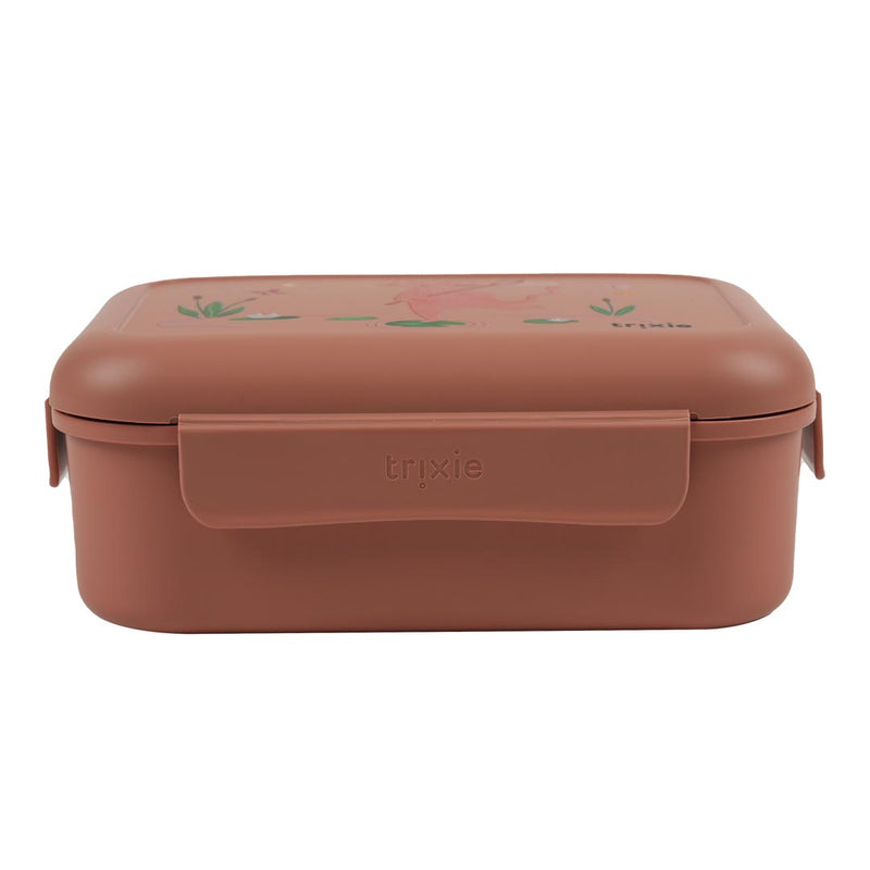 Lunch box with clips - Pathfinder Mrs. Cat