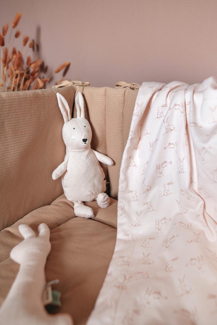 Trixie Mrs. Rabbit plush