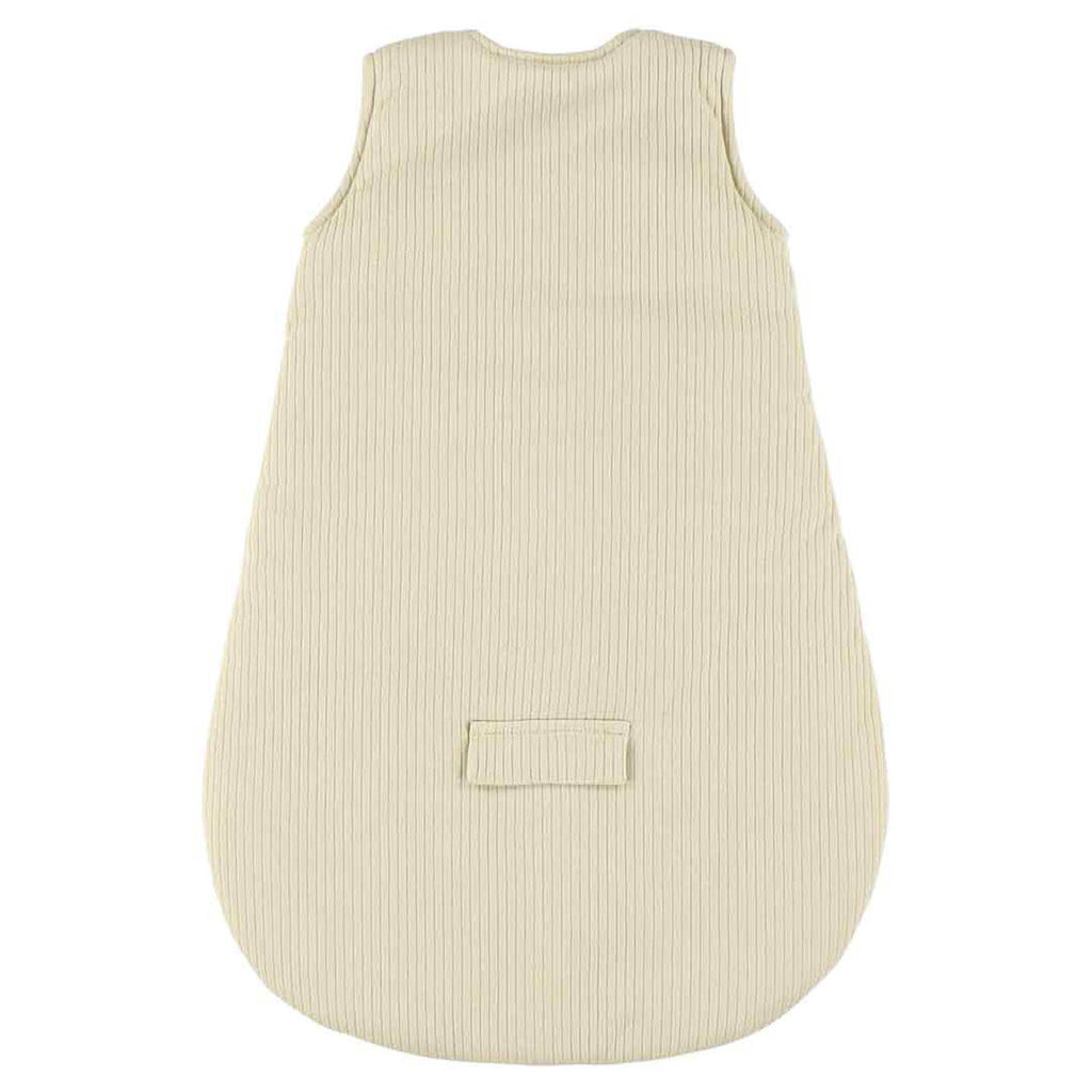 Slaapzak tussenseizoen zonder mouwen | 60cm - Breeze Sand