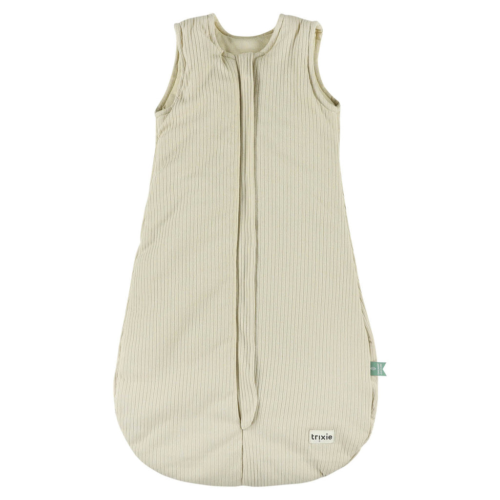 Slaapzak tussenseizoen zonder mouwen | 70cm - Breeze Sand
