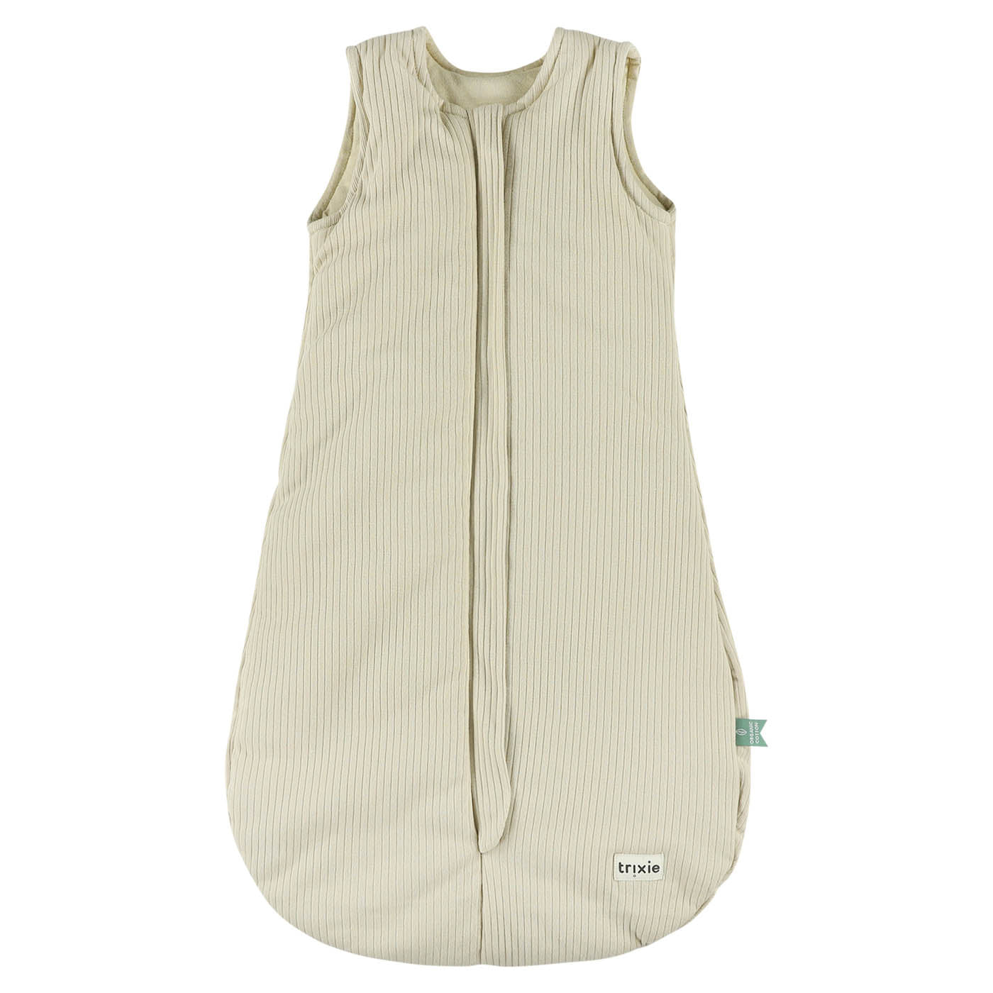 Slaapzak tussenseizoen zonder mouwen | 70cm - Breeze Sand