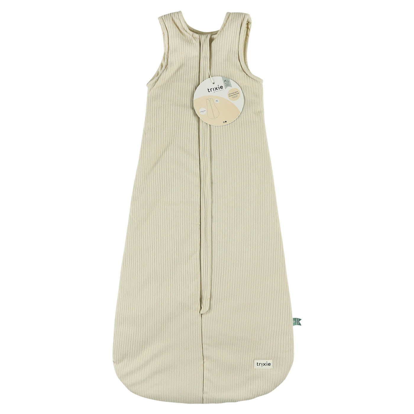 Sleeping bag mild without sleeves | 90cm - Breeze Sand