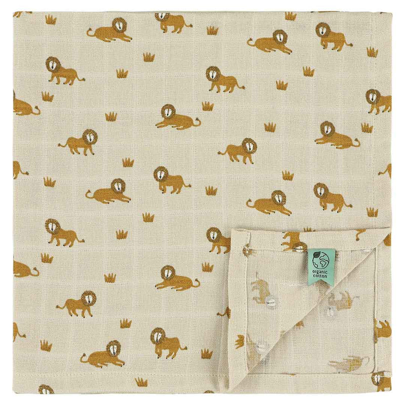 Tetra doeken 3-pack mix | 55x55cm - Lively Lion