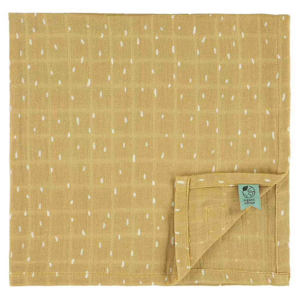 Tetra doeken 3-pack mix | 55x55cm - Lively Lion