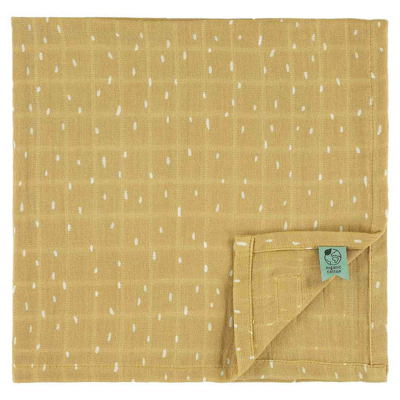 Tetra doeken 3-pack mix | 55x55cm - Lively Lion