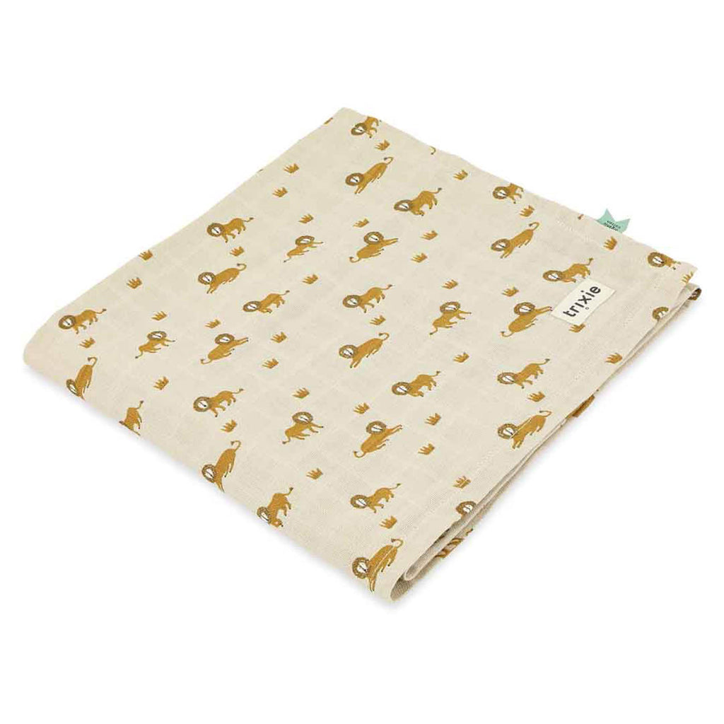 Tetra doek | 110x110cm - Lively Lion