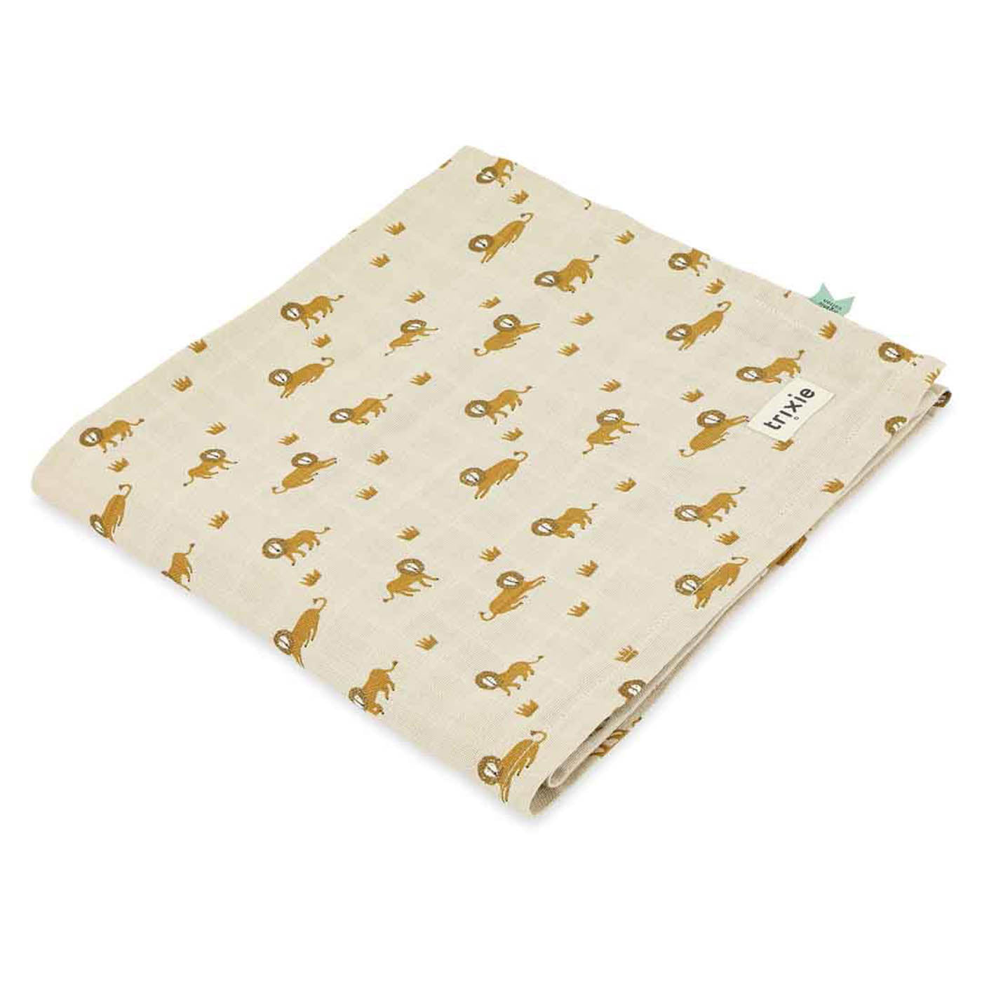 Tetra doek | 110x110cm - Lively Lion