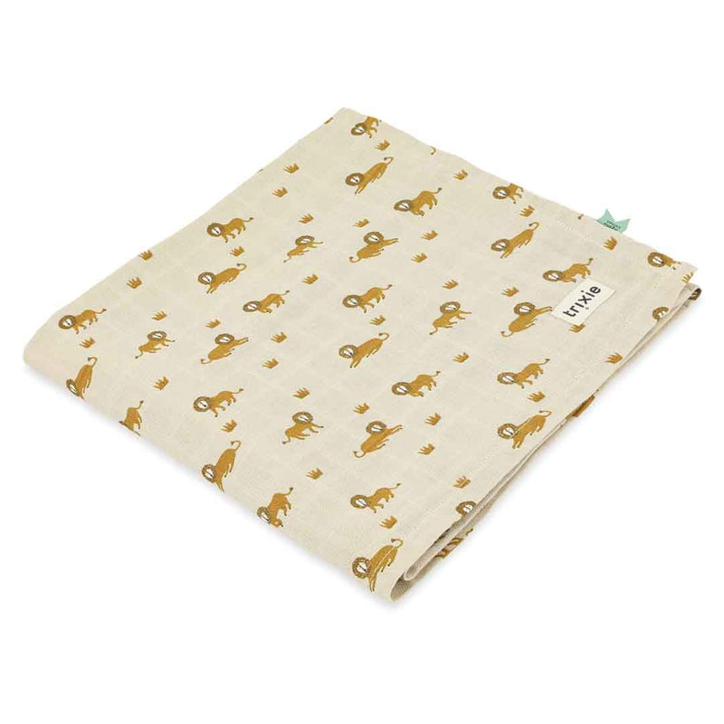 Tetra doek | 110x110cm - Lively Lion