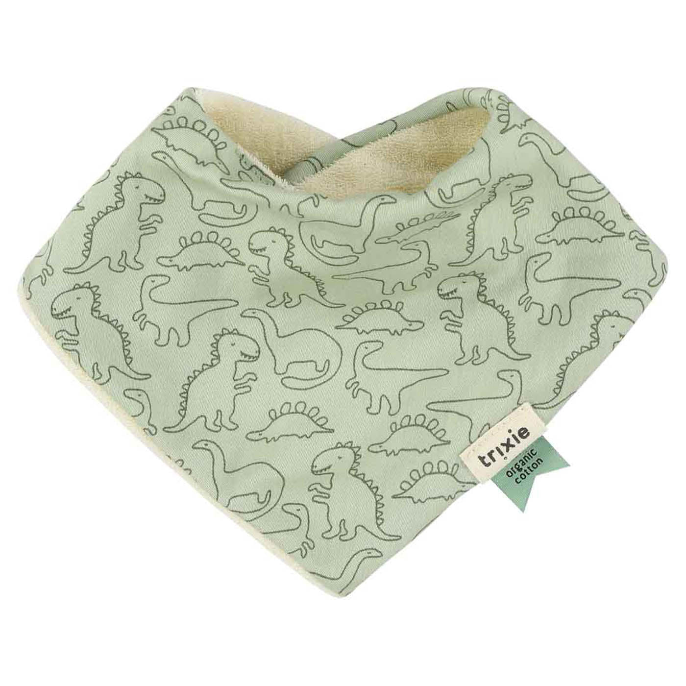 Bandana slab 3-pack mix - Daring Dino
