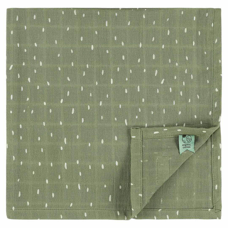 Tetra doeken 3-pack mix | 55x55cm - Daring Dino