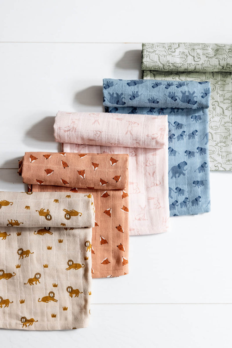 Trixie muslin cloth