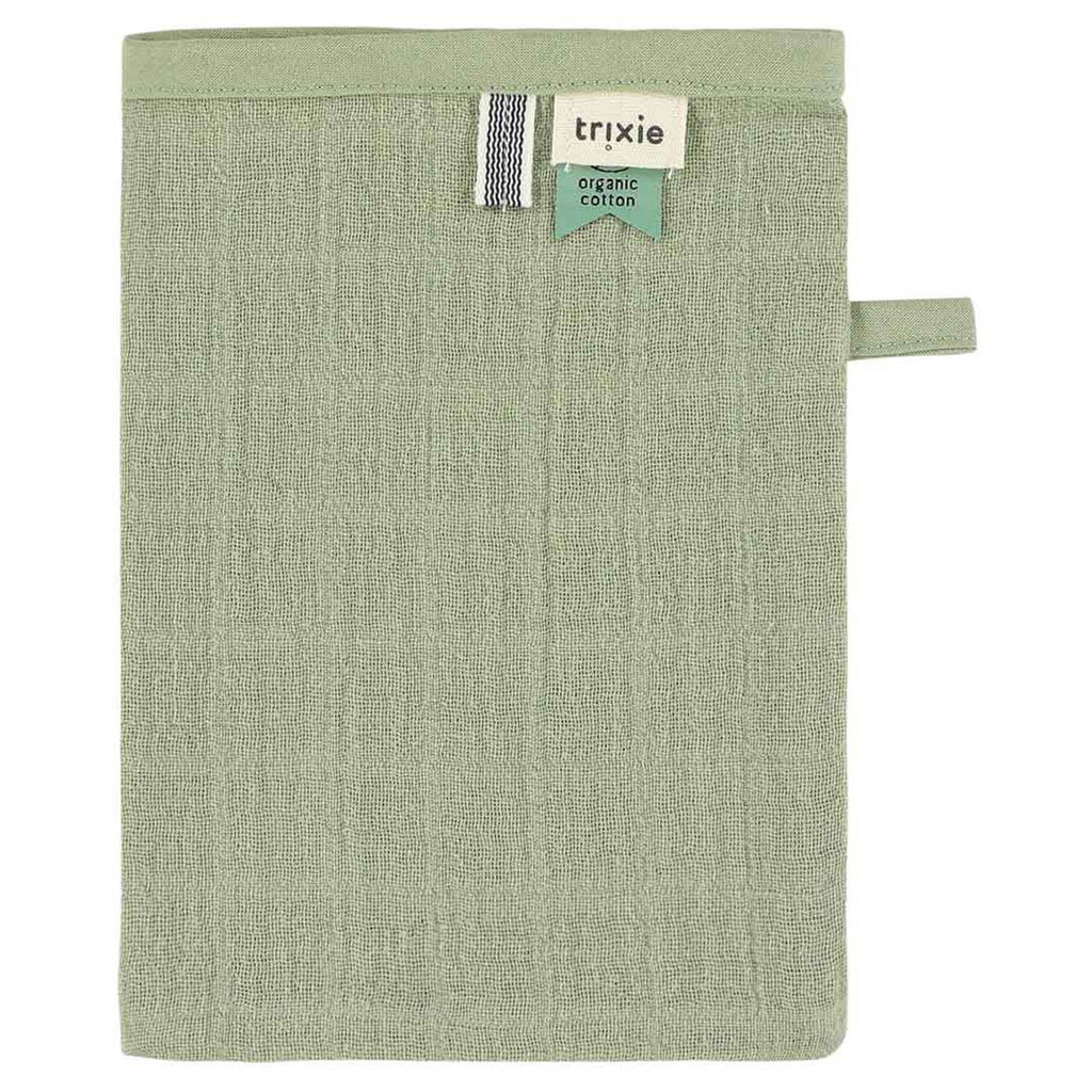 Tetra washandjes 3-pack mix - Daring Dino