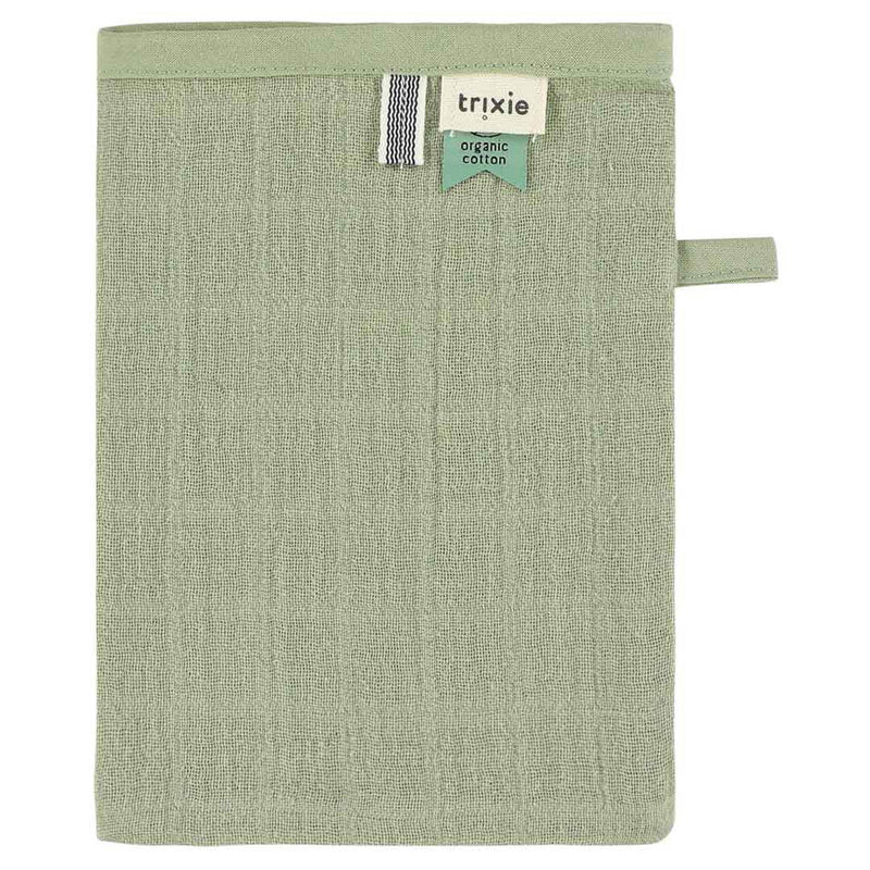 Tetra washandjes 3-pack mix - Daring Dino
