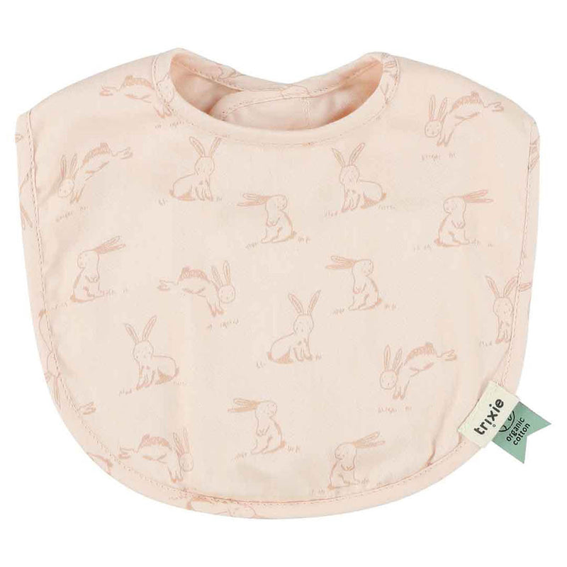 Slabbetje 2-pack mix - Rosy Rabbit