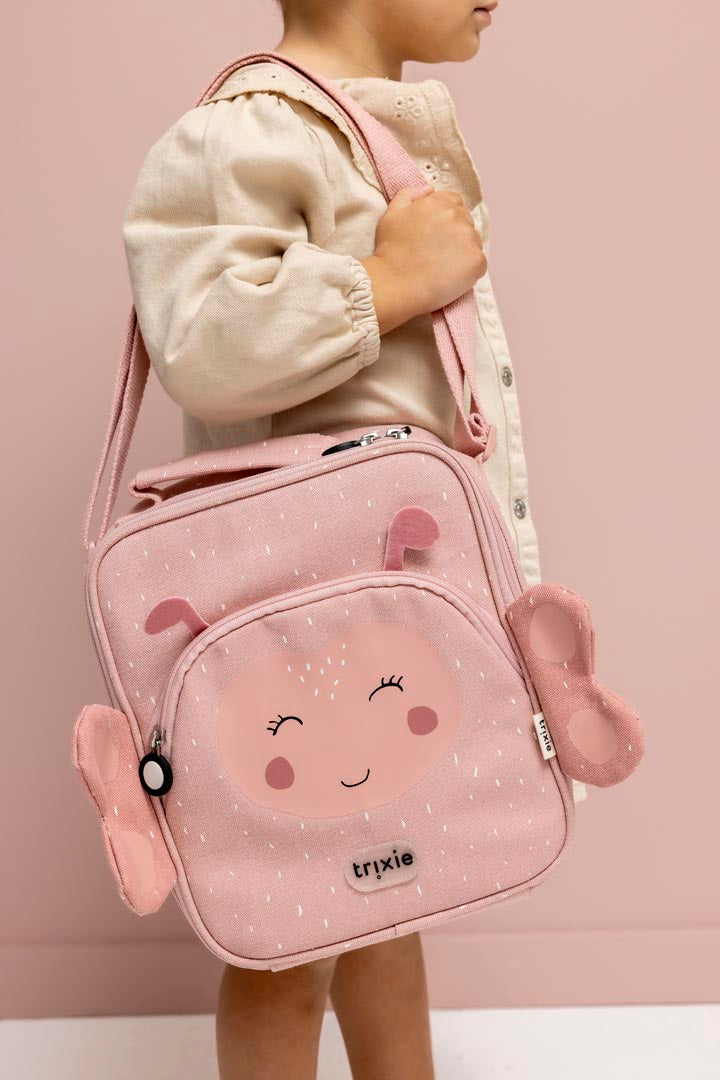 Trixie insulated lunchbag Mrs. Butterfly 
