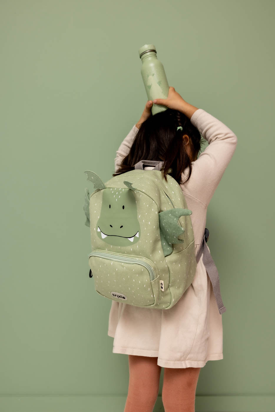 Trixie backpack Mr. Dragon