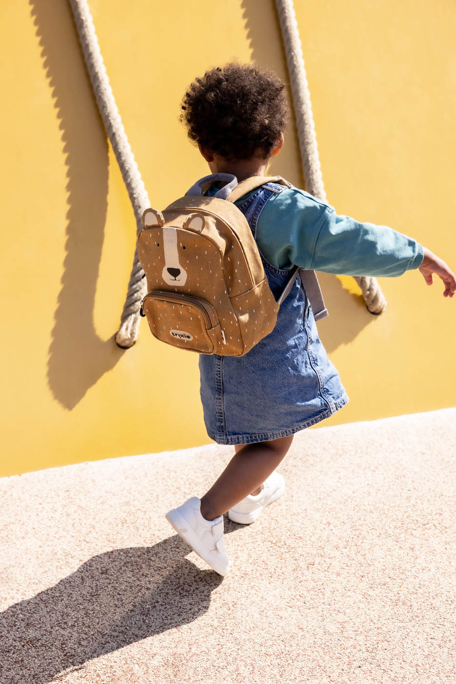 Trixie backpack Mr. Bear