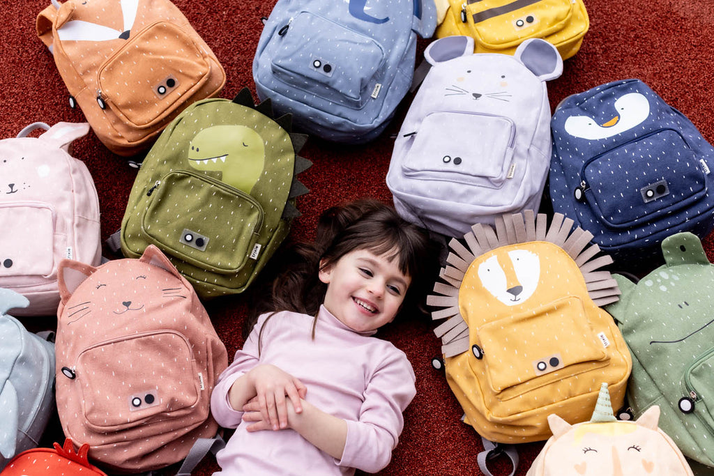 Trixie backpacks 