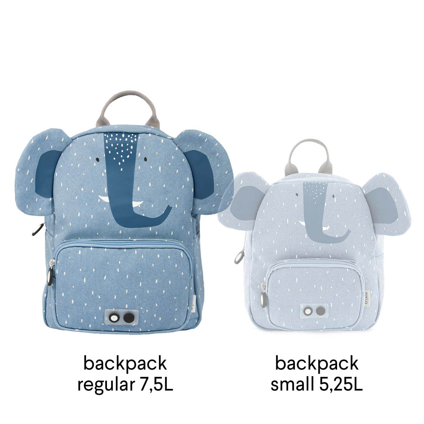 elvis the elephant mini backpack Backpack