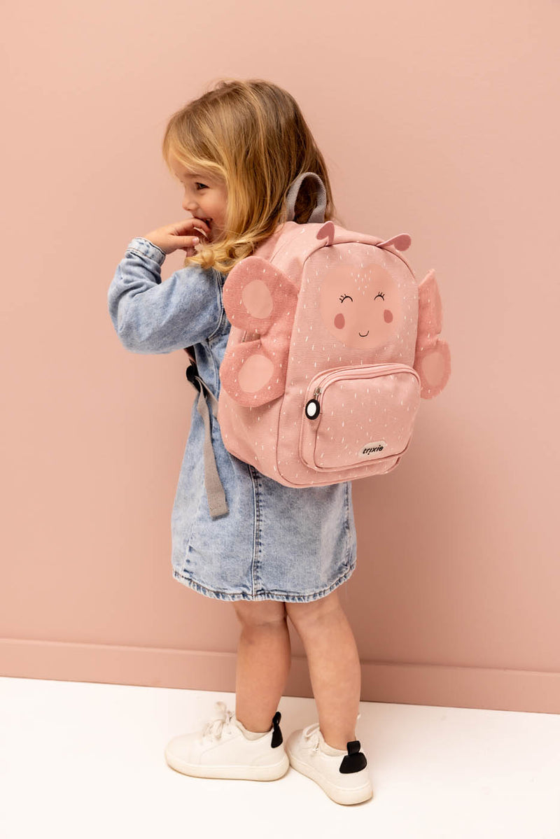 Backpack - Mrs. Butterfly