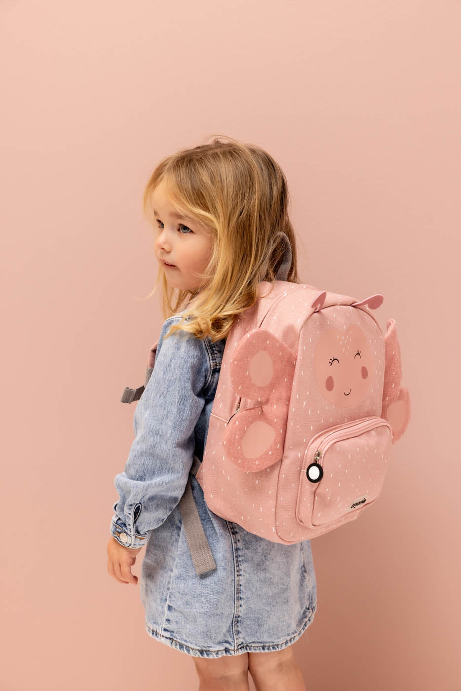 Trixie Backpack - Mrs. Butterfly