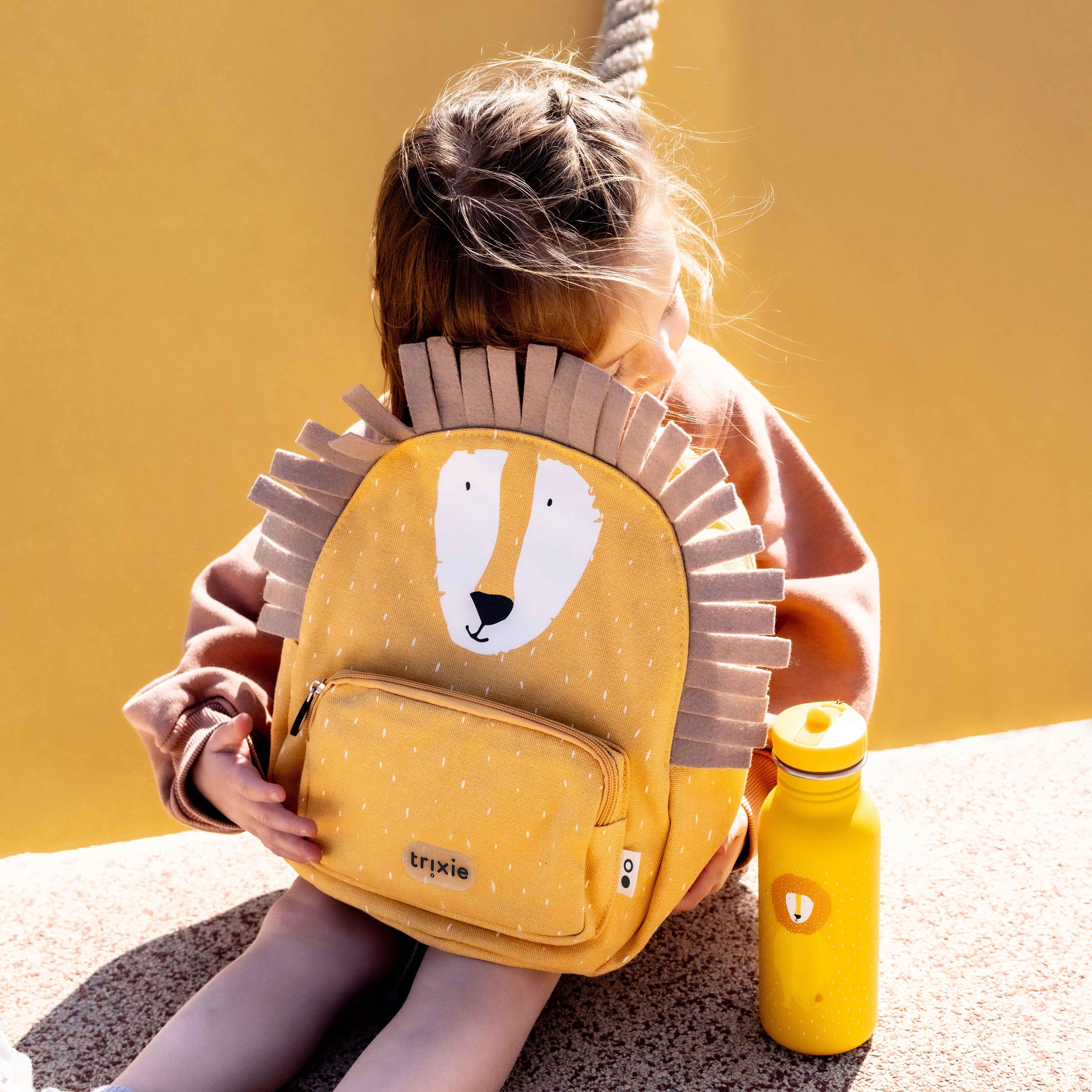 Trixie backpack Mr. Lion