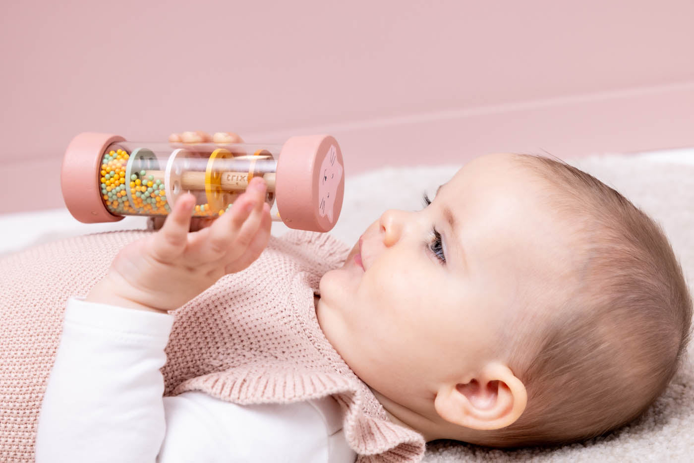 Trixie Rattle Mrs. Cat 