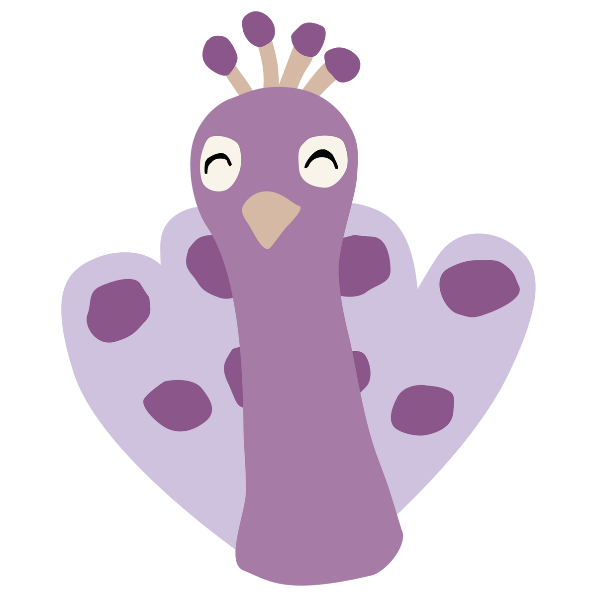Mrs. Peacock