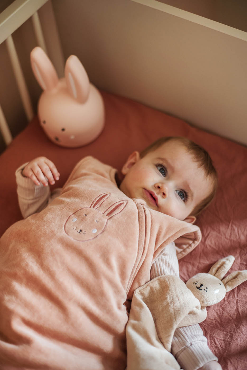 Trixie sleeping bag mrs Rabbit