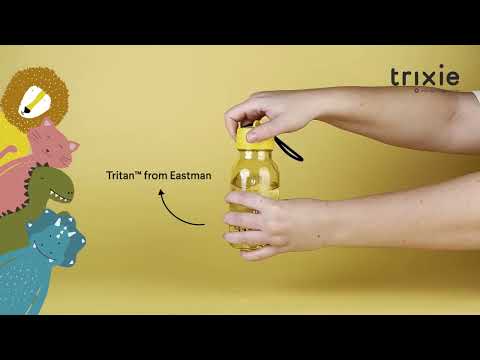Tritan™ bottle 350ml - Charming Cat
