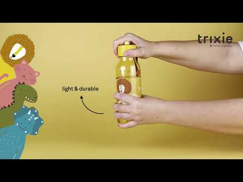 Tritan™ bottle 500ml - Fireman Mr. Dino