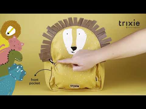 Backpack - Mr. Lion