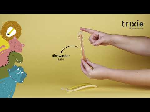 Feeding spoons 3-pack - Mrs. Cat